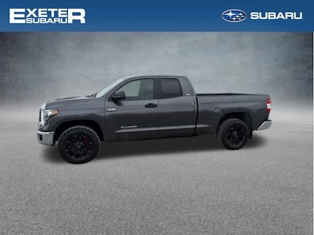 2018 Toyota Tundra SR5 Truck