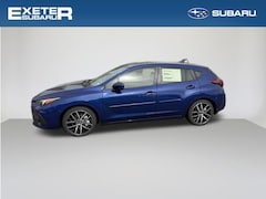 New 2026 Subaru Impreza Sport 5-Door in Stratham, NH