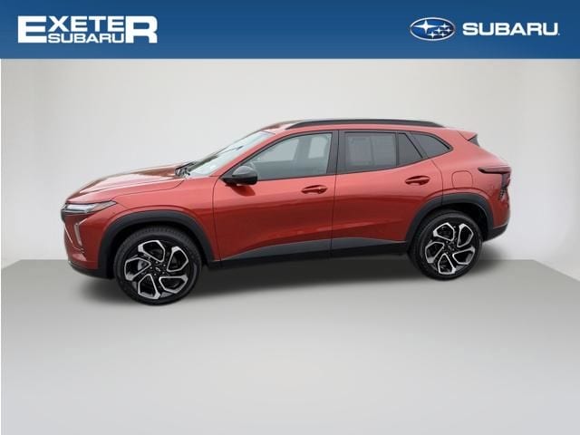 2024 Chevrolet Trax