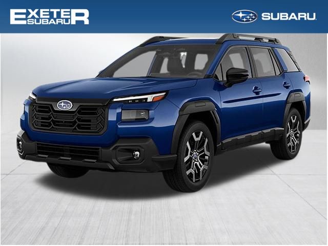 2026 Subaru Outback