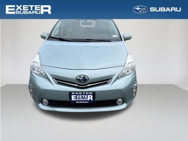 Used 2014 Toyota Prius v Five with VIN JTDZN3EU7E3321674 for sale in Stratham, NH