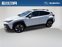 Used 2024 Subaru Crosstrek Limited SUV in Stratham, NH