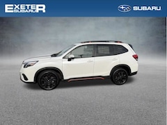 2024 Subaru Forester Sport SUV