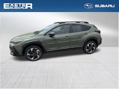 New 2026 Subaru Crosstrek Limited SUV in Stratham, NH