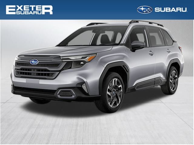 2026 Subaru Forester Limited's photo