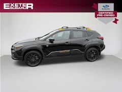 Used 2025 Subaru Crosstrek Wilderness SUV in Stratham, NH