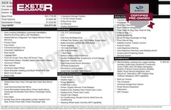 Used 2025 Subaru Outback Wilderness SUV in Stratham, NH