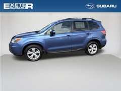 Used 2015 Subaru Forester 2.5i Limited SUV in Stratham, NH