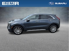 2019 Cadillac XT4 Premium Luxury SUV