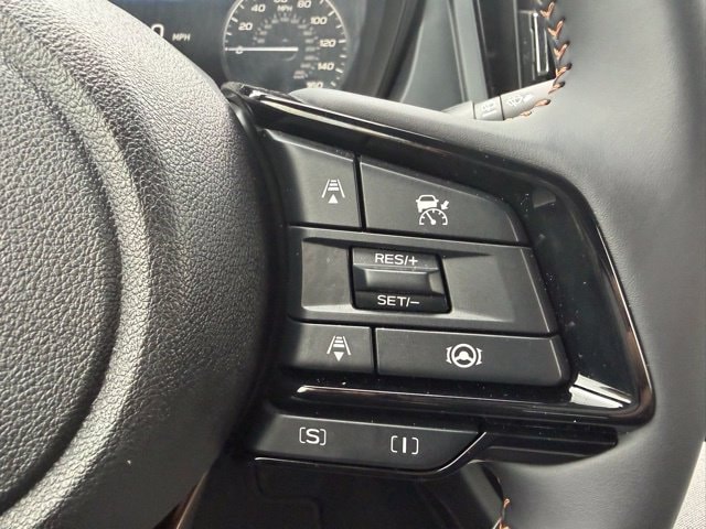 2025 Subaru Forester Sport - Photo 15