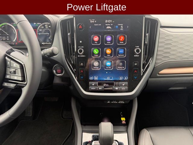 2025 Subaru Forester Sport - Photo 8