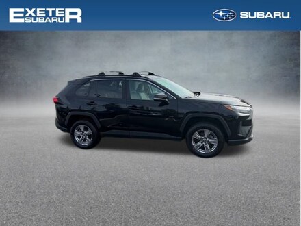 2023 Toyota RAV4 XLE SUV