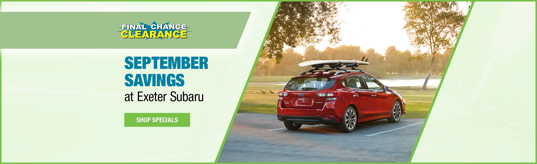 Exeter Subaru Subaru Dealership Stratham NH Near Manchester