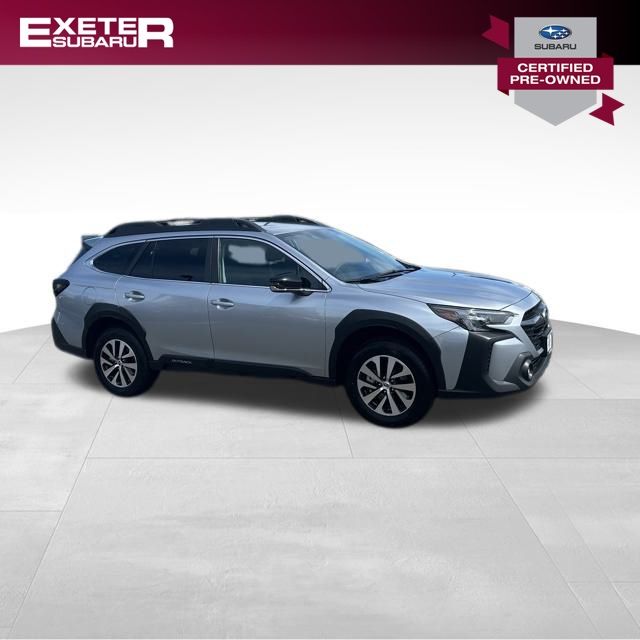 2025 Subaru Outback Premium photo 2
