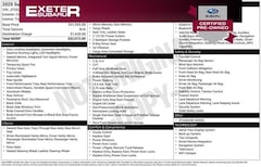 2025 Subaru Forester Touring SUV