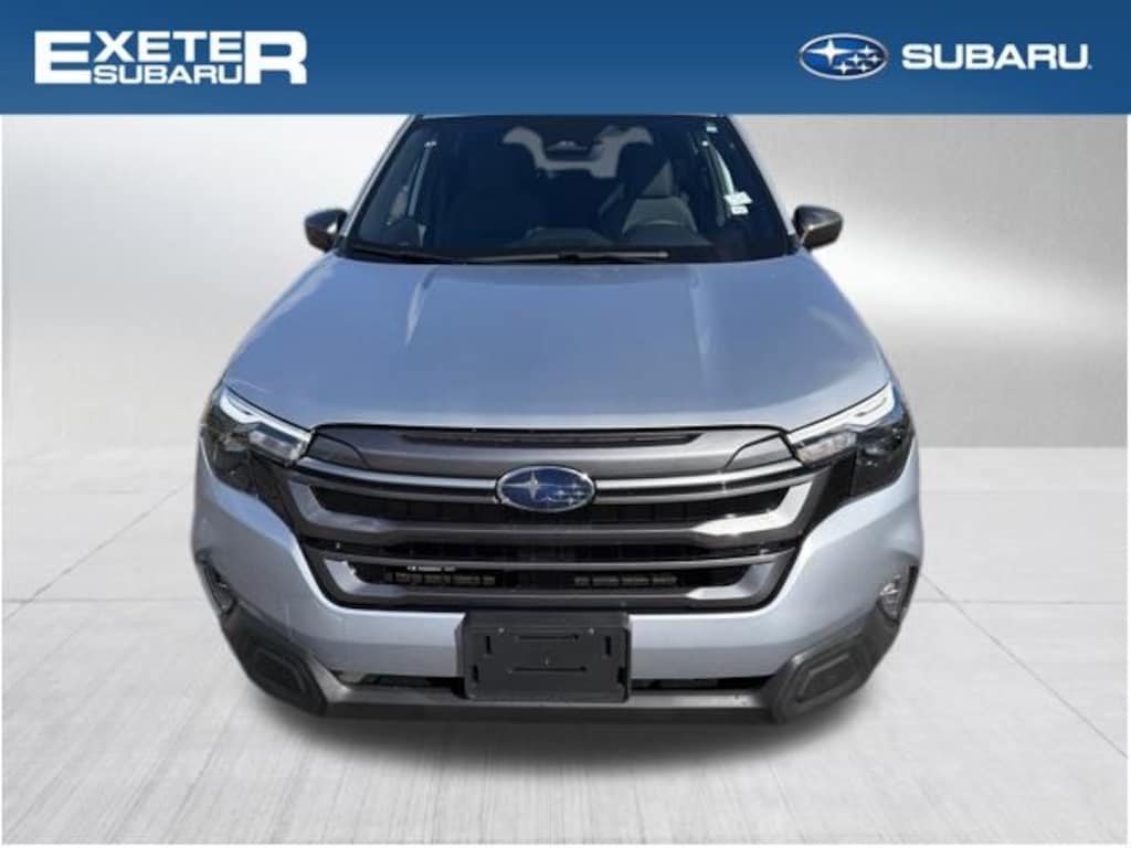 New 2025 Subaru Forester Premium SUV