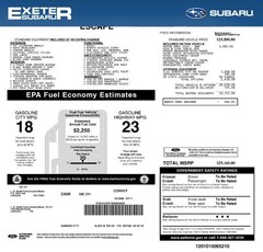 Used 2011 Ford Escape XLT SUV in Stratham, NH