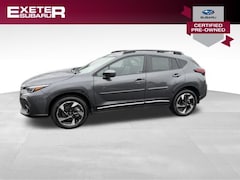 2025 Subaru Crosstrek Limited SUV