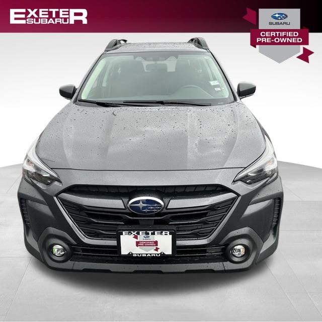 Used 2025 Subaru Outback Base with VIN 4S4BTAAC1S3204723 for sale in Stratham, NH