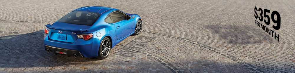 Subaru BRZ