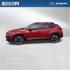 New 2025 Subaru Crosstrek Limited SUV in Stratham, NH