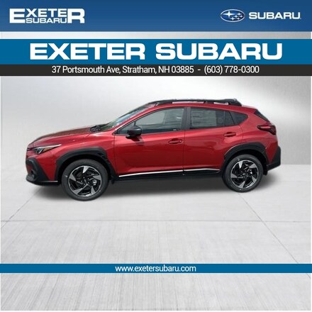 2025 Subaru Crosstrek Limited SUV