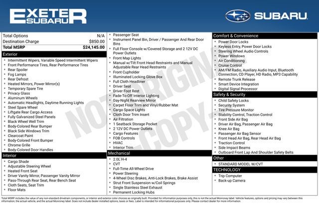 2015 Subaru XV Crosstrek Premium's photo