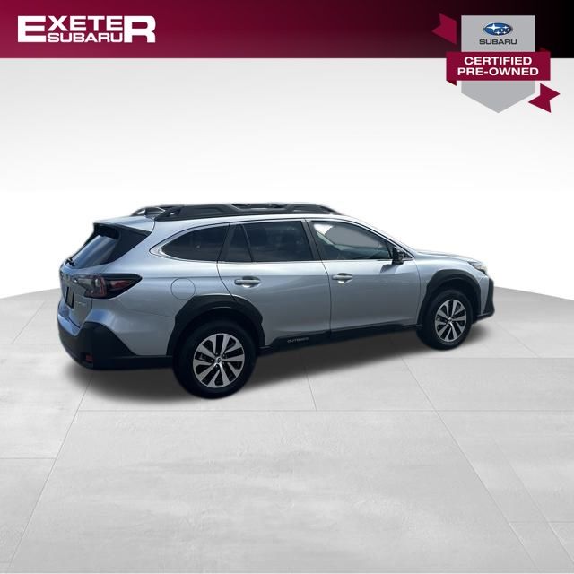 2025 Subaru Outback Premium photo 3