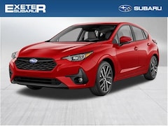 New 2026 Subaru Impreza Sport Hatchback in Stratham, NH