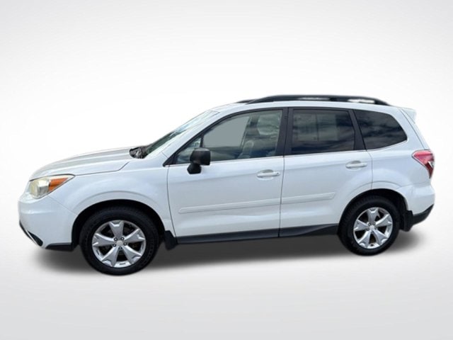 Used 2014 Subaru Forester i Limited with VIN JF2SJAJC7EH529394 for sale in Stratham, NH