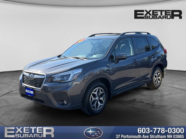 2021 Subaru Forester