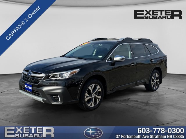Used 2022 Subaru Outback Touring XT SUV in Stratham, NH