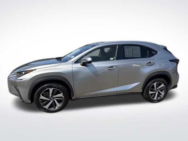 2021 Lexus NX 300