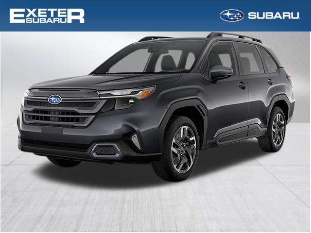 2026 Subaru Forester Limited's photo