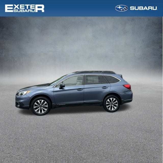 2016 Subaru Outback