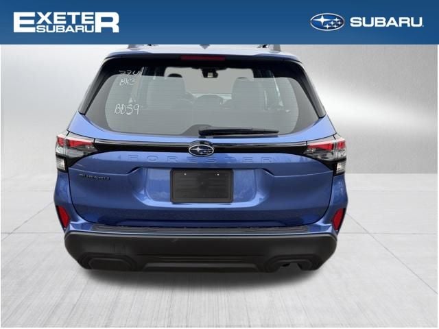 2026 Subaru Forester Base - Photo 5