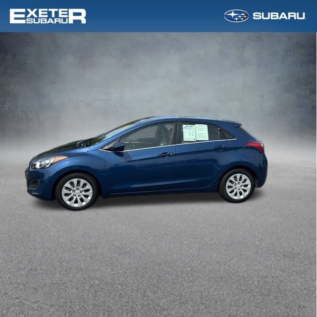 2016 Hyundai Elantra GT Base