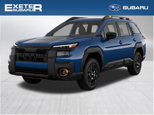 2026 Subaru Outback