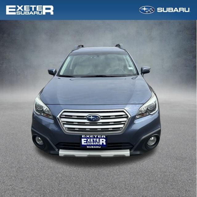 Used 2016 Subaru Outback Limited with VIN 4S4BSALC4G3216615 for sale in Stratham, NH