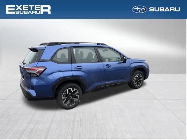 2026 Subaru Forester Base - Photo 4