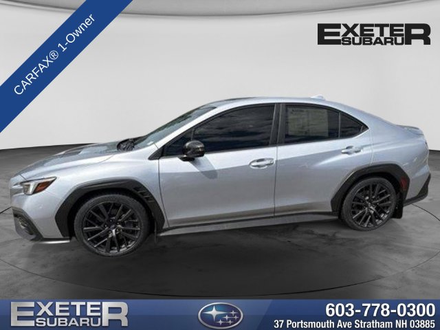 2022 Subaru WRX