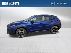 New 2026 Subaru Crosstrek Limited Hybrid SUV in Stratham, NH