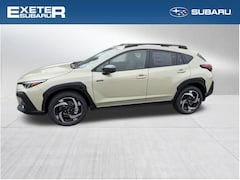 New 2026 Subaru Crosstrek Limited Hybrid SUV in Stratham, NH