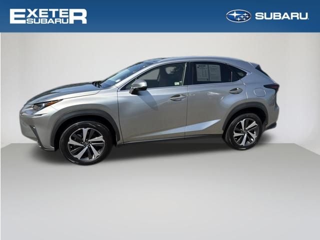 2021 Lexus NX