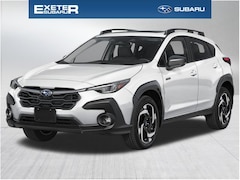 New 2026 Subaru Crosstrek Limited Hybrid SUV Manchester New Hampshire