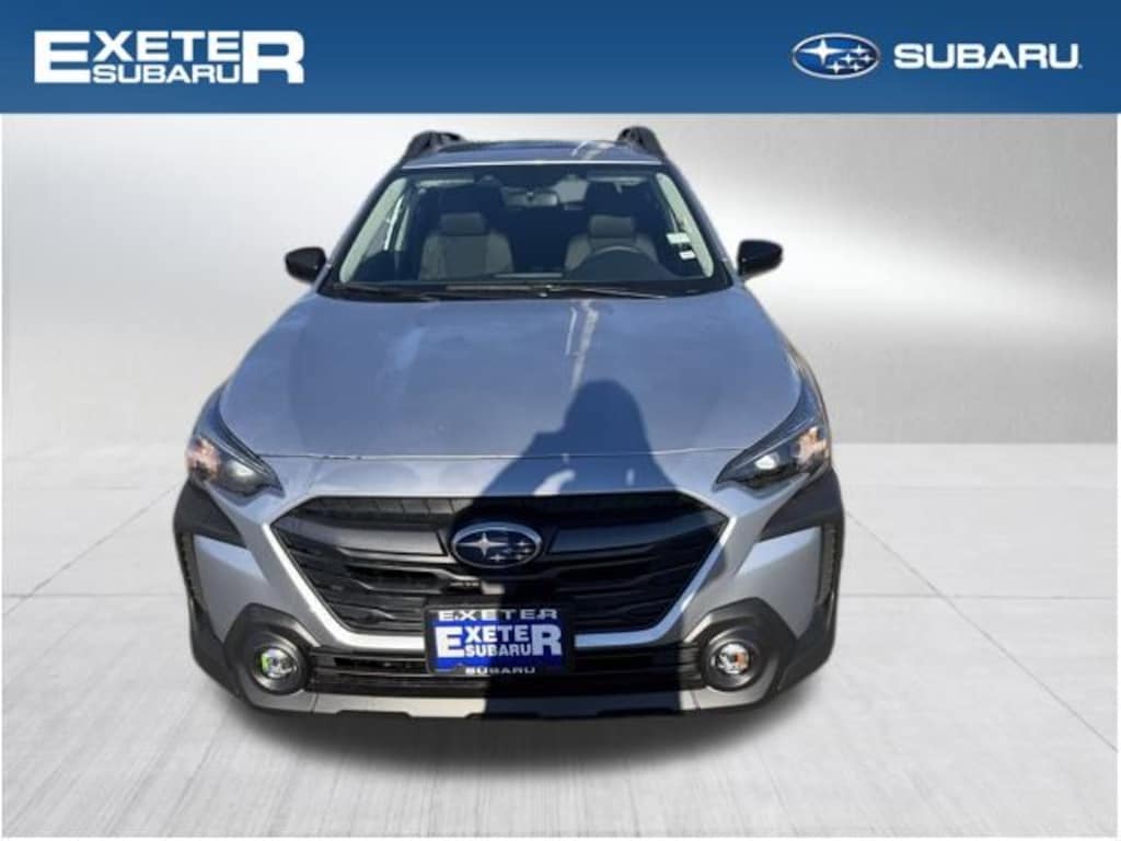 New 2025 Subaru Outback Premium SUV