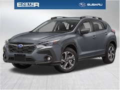New 2026 Subaru Crosstrek Premium SUV Manchester New Hampshire