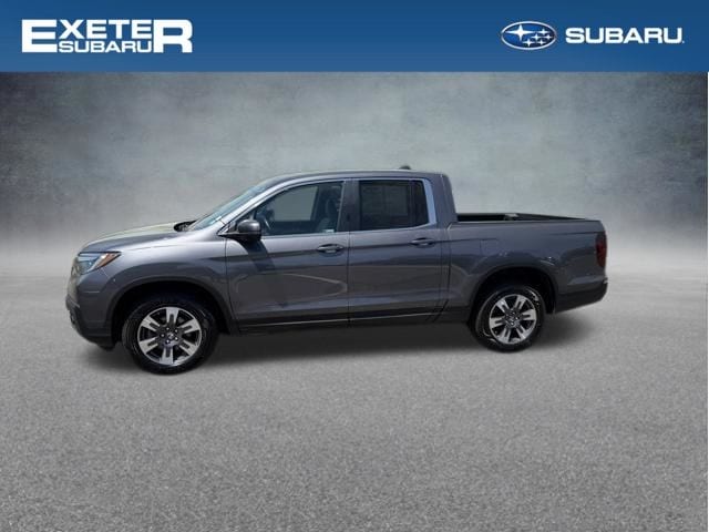 2019 Honda Ridgeline RTL-T AWD's photo