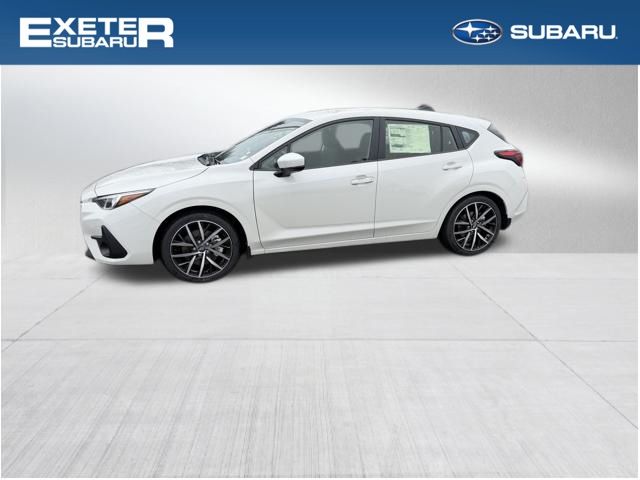 2026 Subaru Impreza