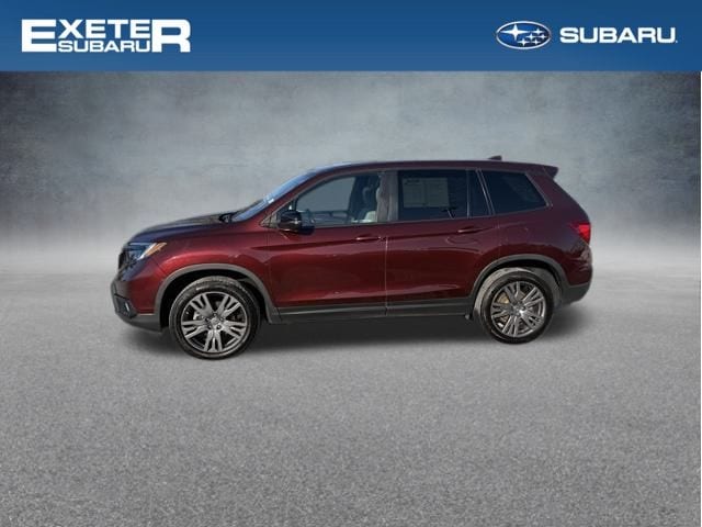 2020 Honda Passport EX-L